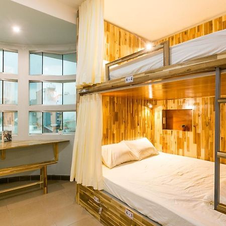 Spot On 676 Jimmy House Hostel Ho Chi Minh-stad Buitenkant foto