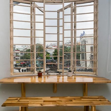 Spot On 676 Jimmy House Hostel Ho Chi Minh-stad Buitenkant foto