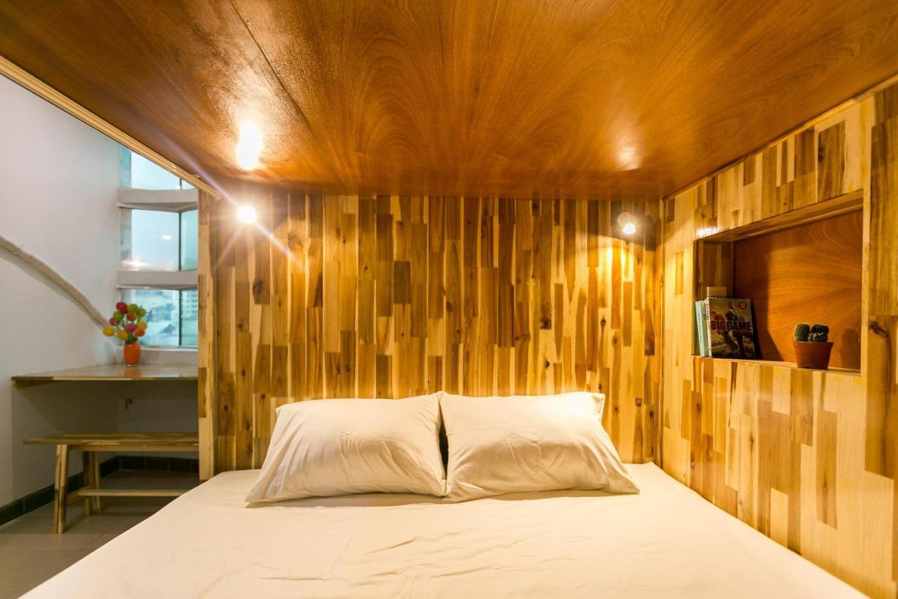 Spot On 676 Jimmy House Hostel Ho Chi Minh-stad Buitenkant foto