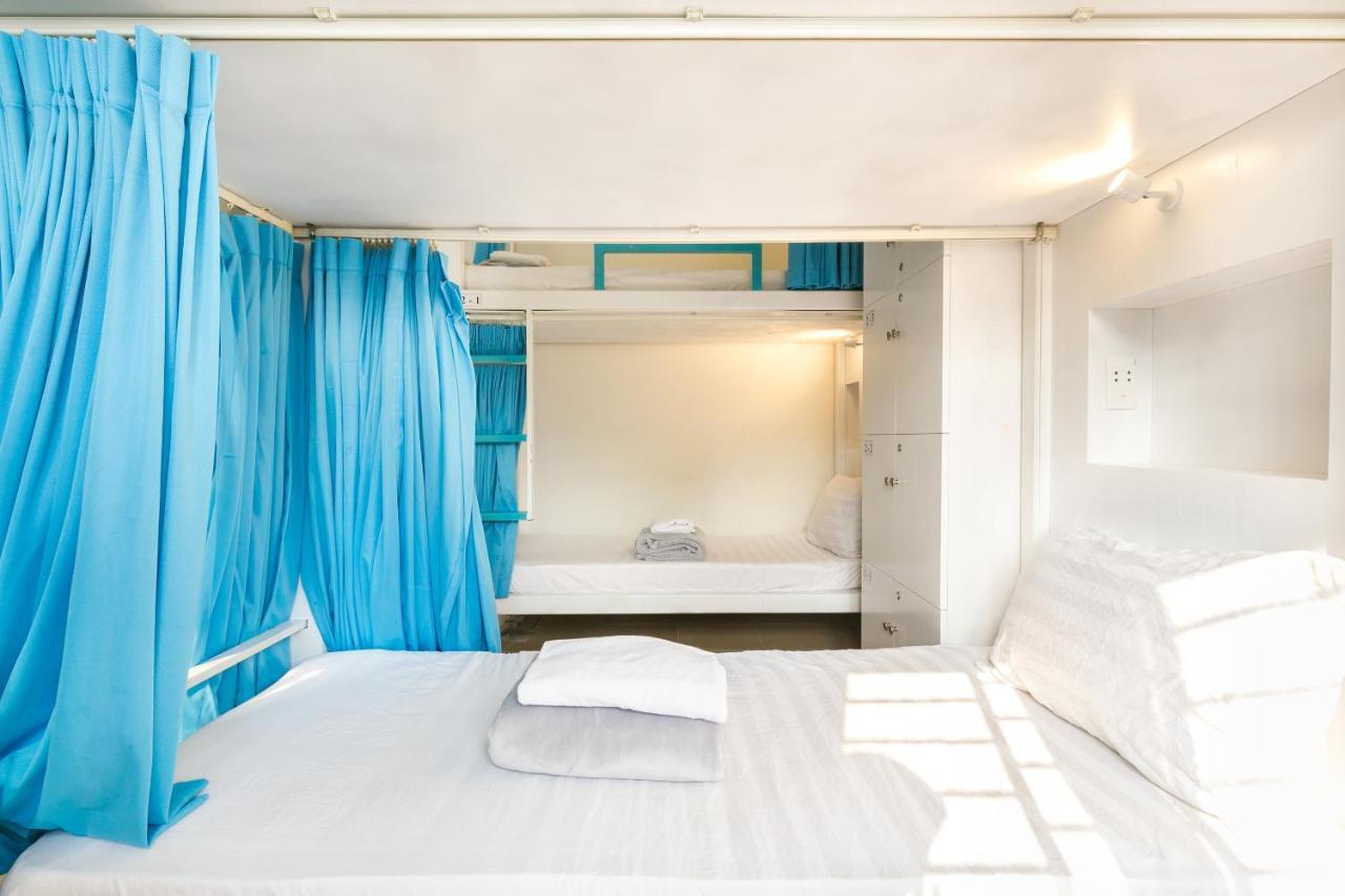 Spot On 676 Jimmy House Hostel Ho Chi Minh-stad Buitenkant foto