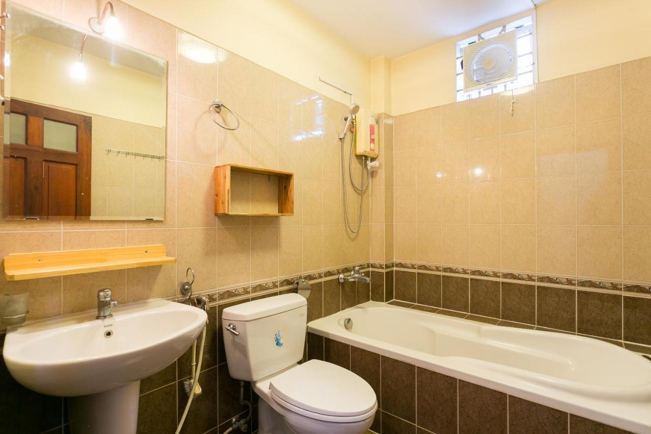 Spot On 676 Jimmy House Hostel Ho Chi Minh-stad Buitenkant foto