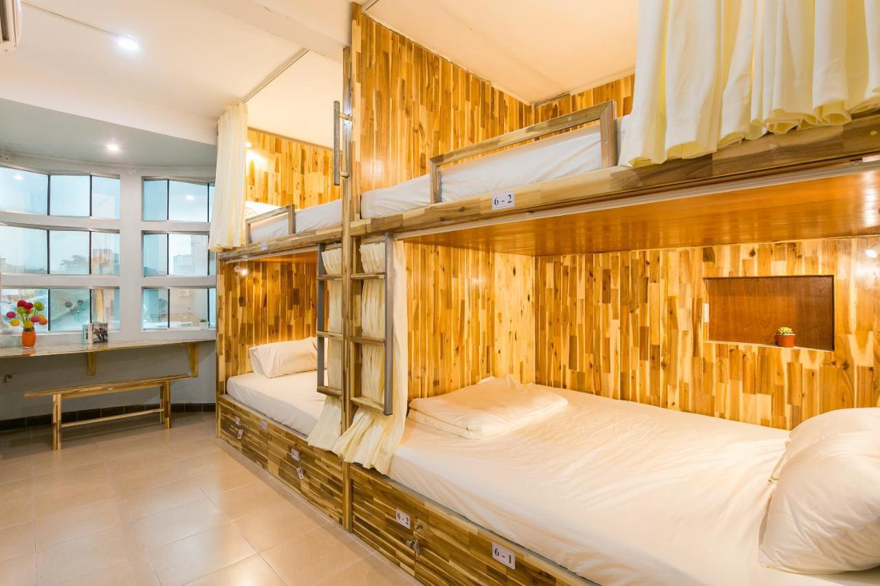 Spot On 676 Jimmy House Hostel Ho Chi Minh-stad Buitenkant foto