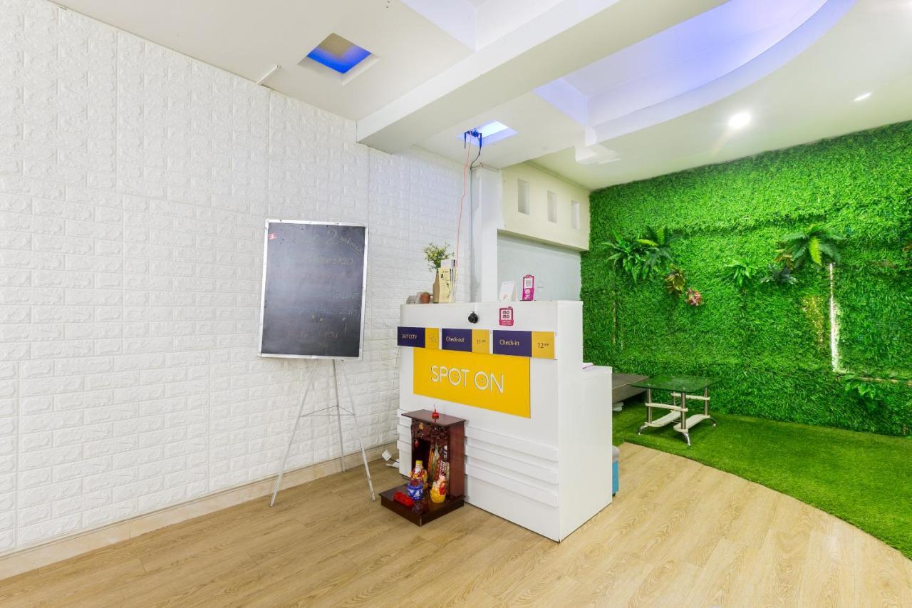Spot On 676 Jimmy House Hostel Ho Chi Minh-stad Buitenkant foto