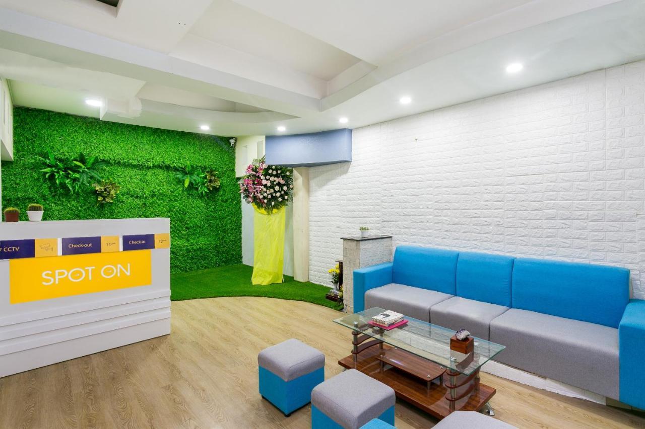 Spot On 676 Jimmy House Hostel Ho Chi Minh-stad Buitenkant foto