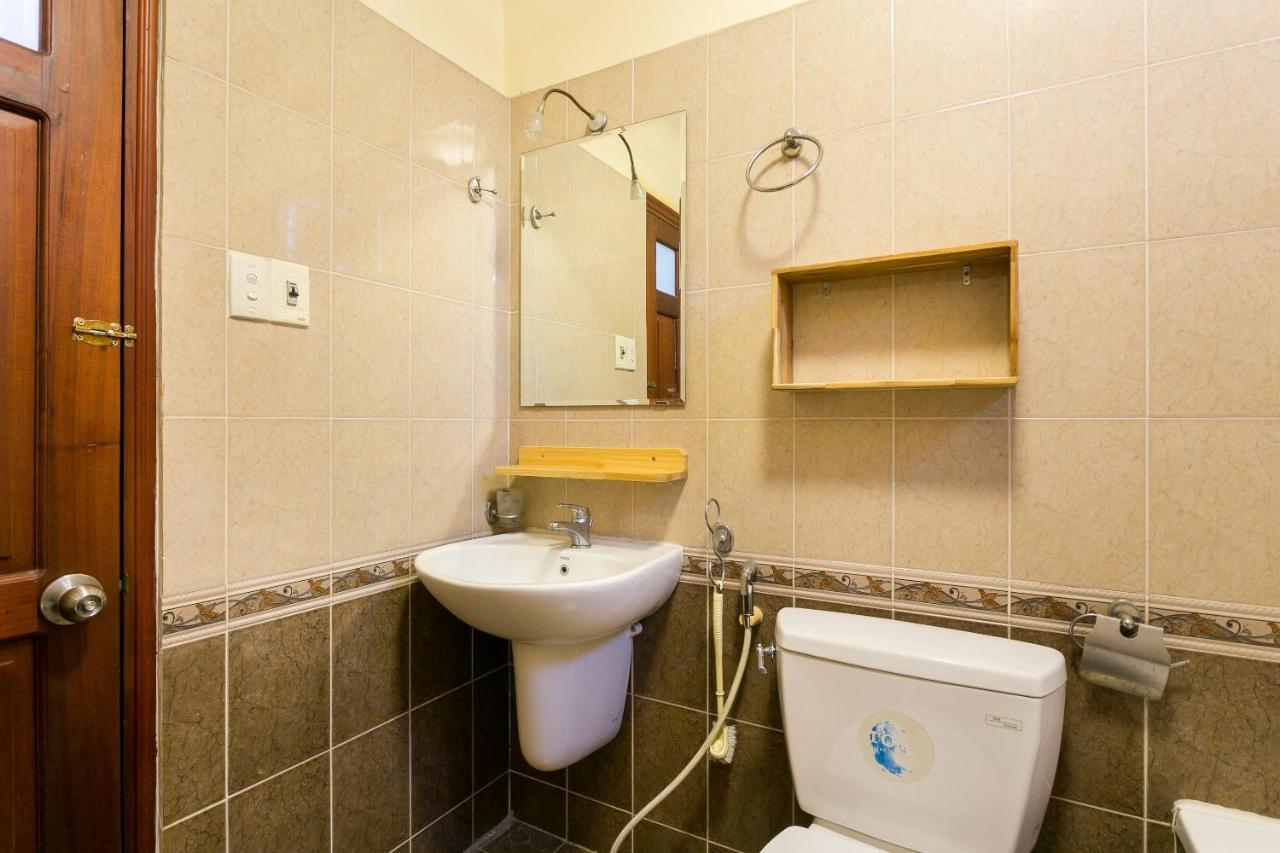 Spot On 676 Jimmy House Hostel Ho Chi Minh-stad Buitenkant foto