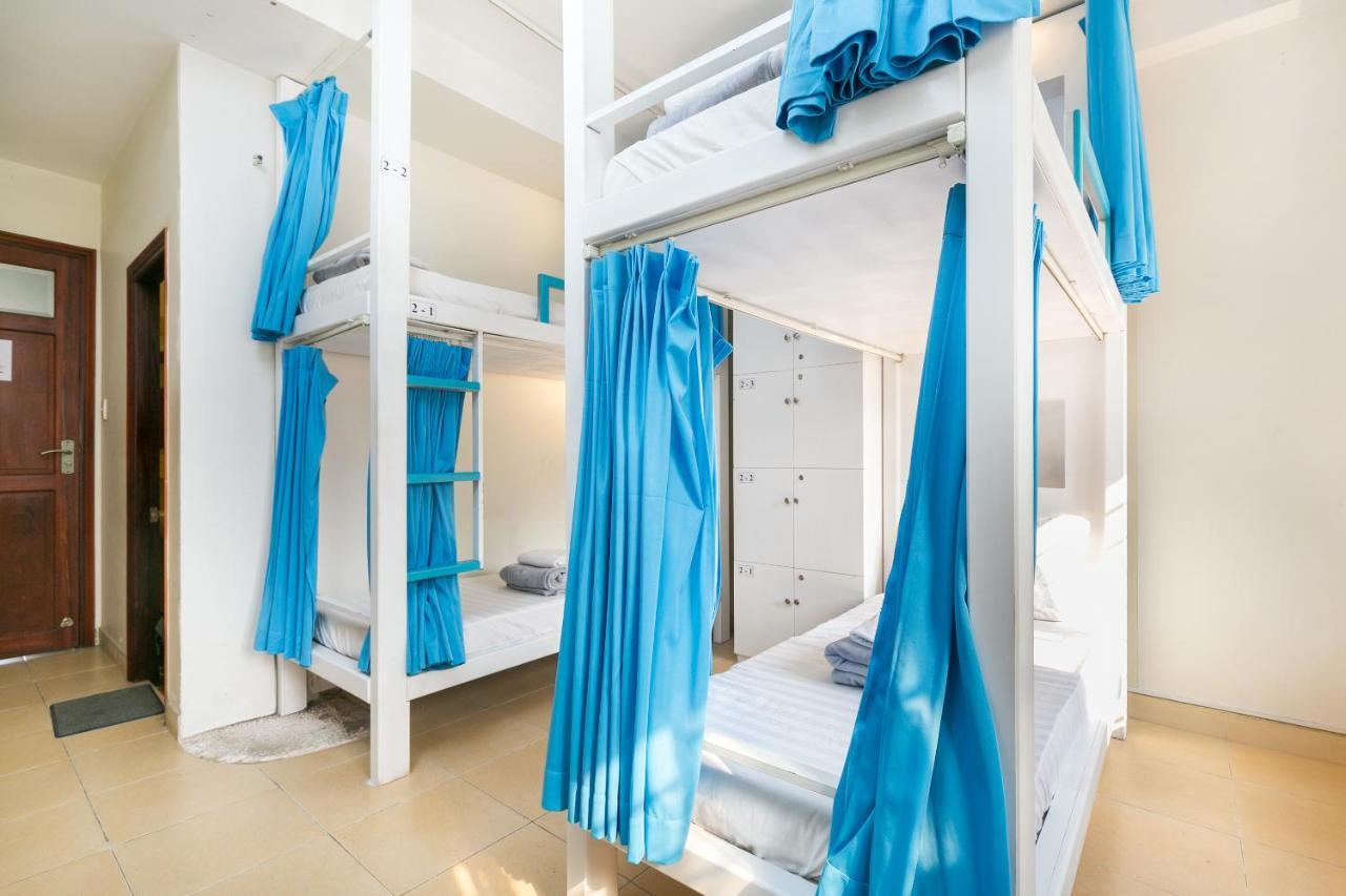 Spot On 676 Jimmy House Hostel Ho Chi Minh-stad Buitenkant foto