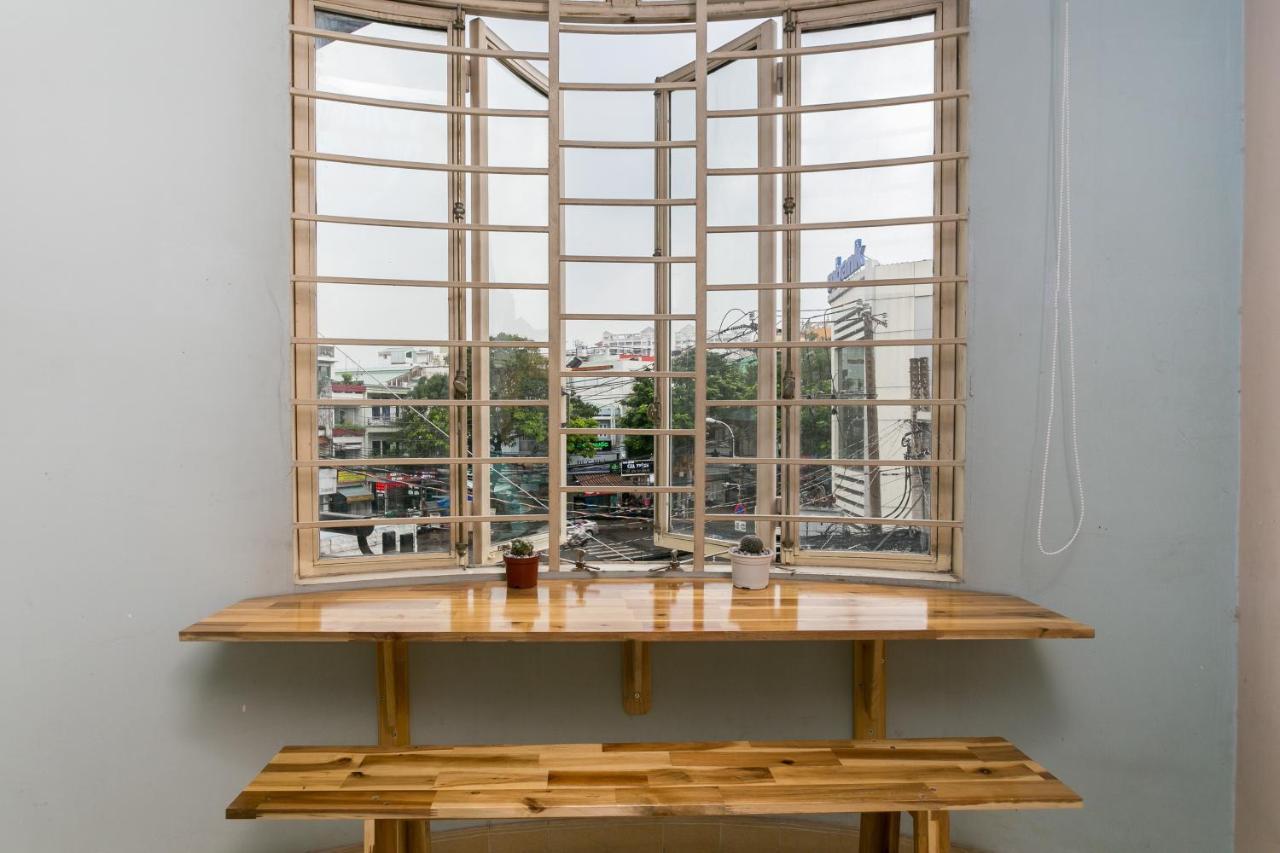 Spot On 676 Jimmy House Hostel Ho Chi Minh-stad Buitenkant foto