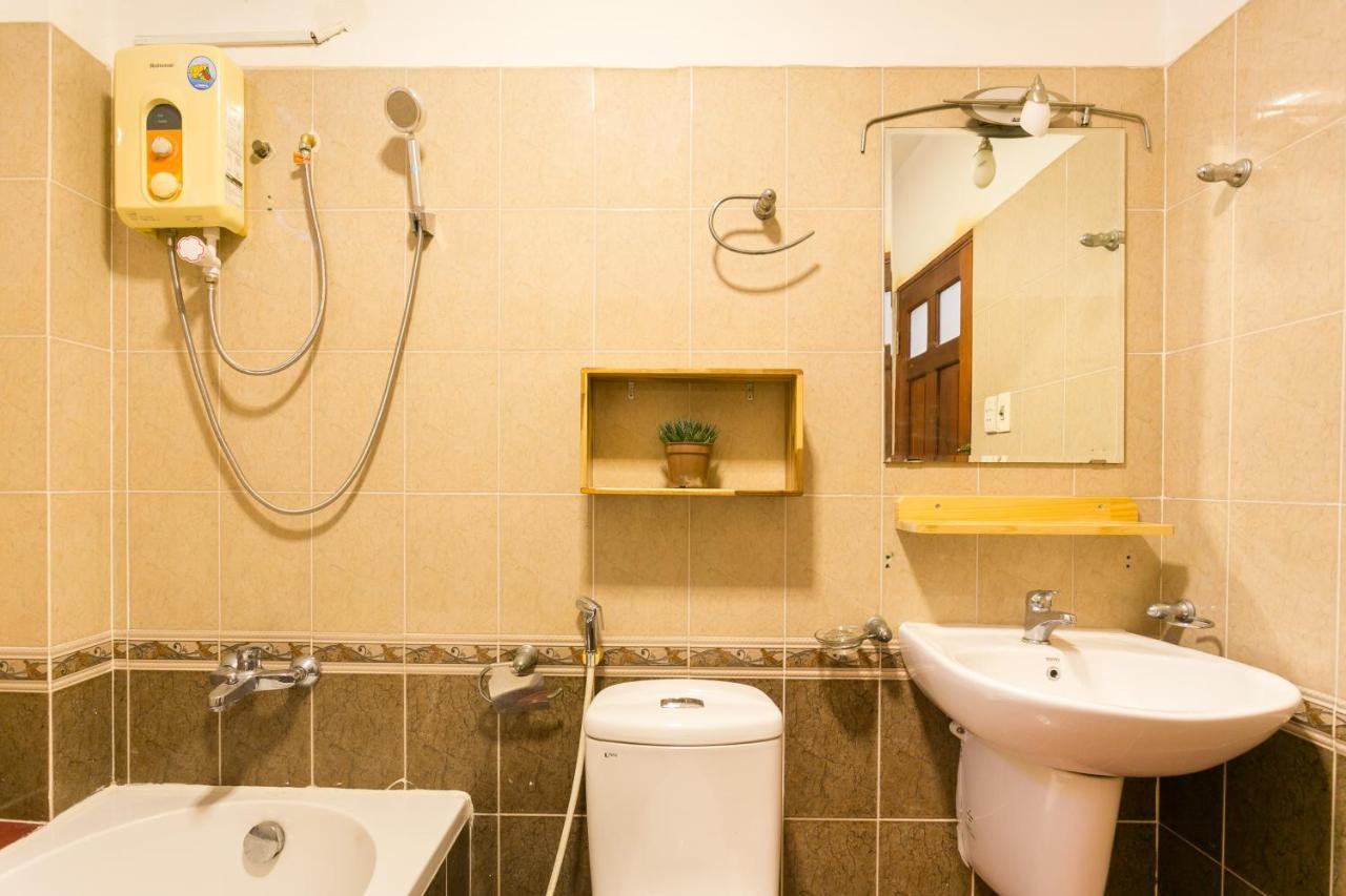 Spot On 676 Jimmy House Hostel Ho Chi Minh-stad Buitenkant foto