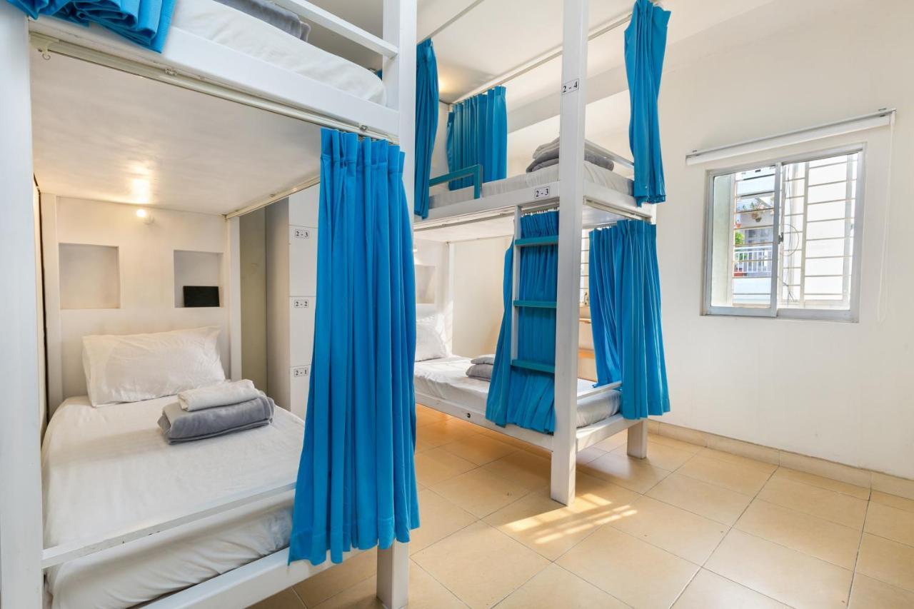 Spot On 676 Jimmy House Hostel Ho Chi Minh-stad Buitenkant foto
