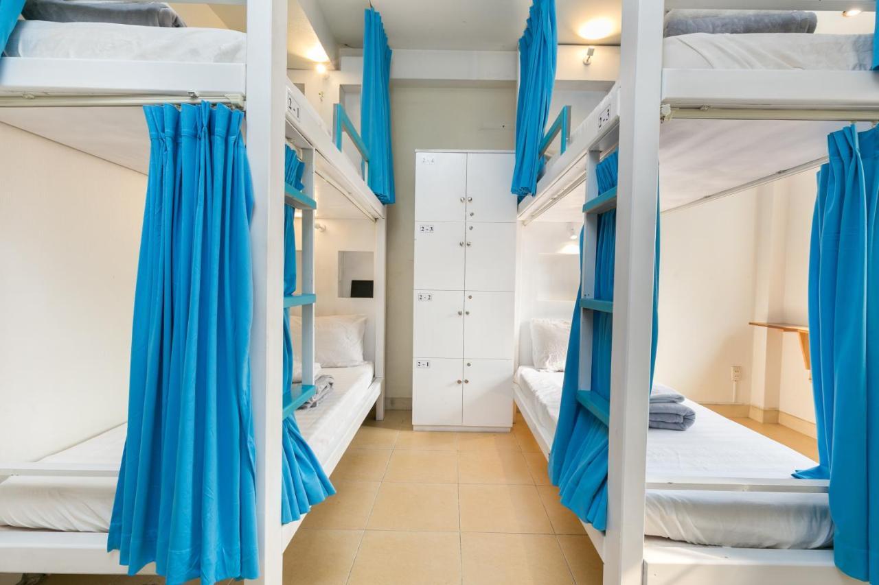 Spot On 676 Jimmy House Hostel Ho Chi Minh-stad Buitenkant foto