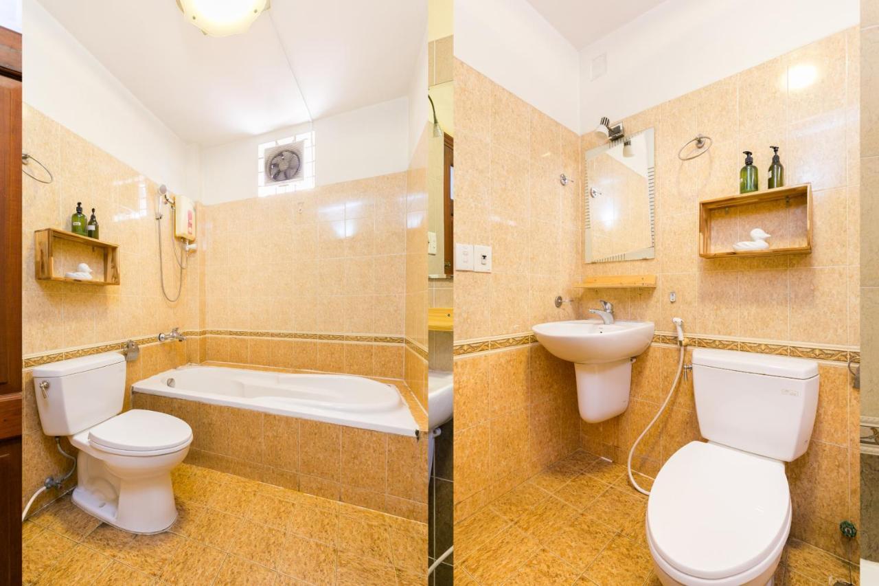 Spot On 676 Jimmy House Hostel Ho Chi Minh-stad Buitenkant foto